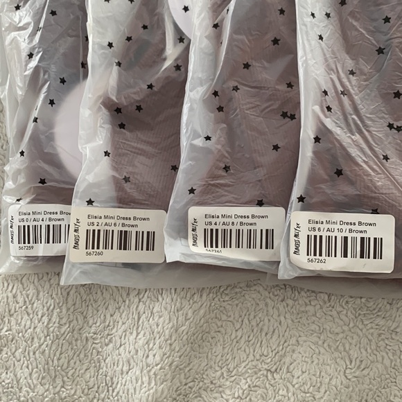 🔴Princess Polly Elisia Dress - Picture 5 of 8